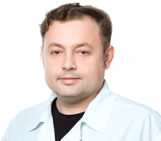 Антипов Максим Геннадьевич