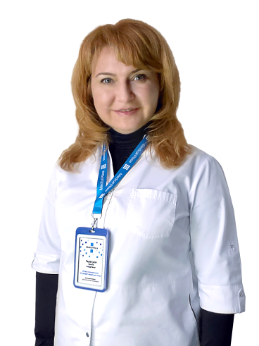 Гарагуля Анна Андреевна