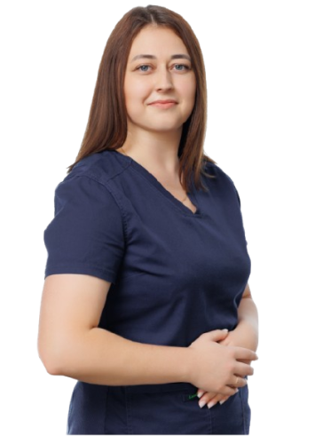 Иволга Оксана Михайловна