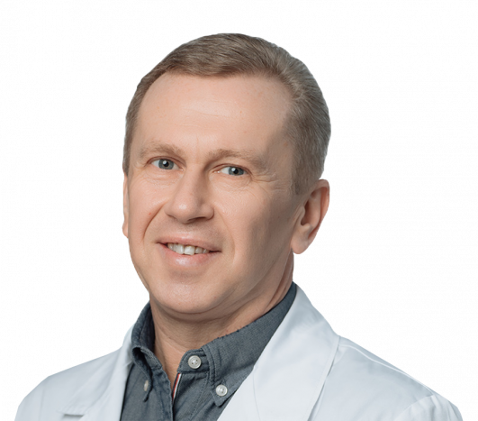 Oleksenko Igor Nikolaevich