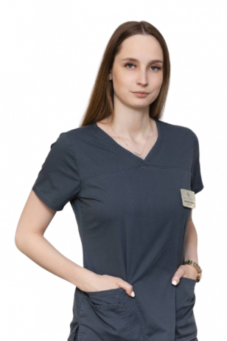 Дрик Мария Андреевна