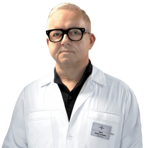 Лайло Дмитро Ігорович