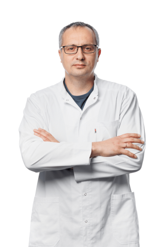 Нестеренко Дмитрий Викторович