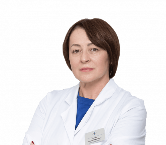 Сулима Елена Николаевна Сулима Елена Николаевна